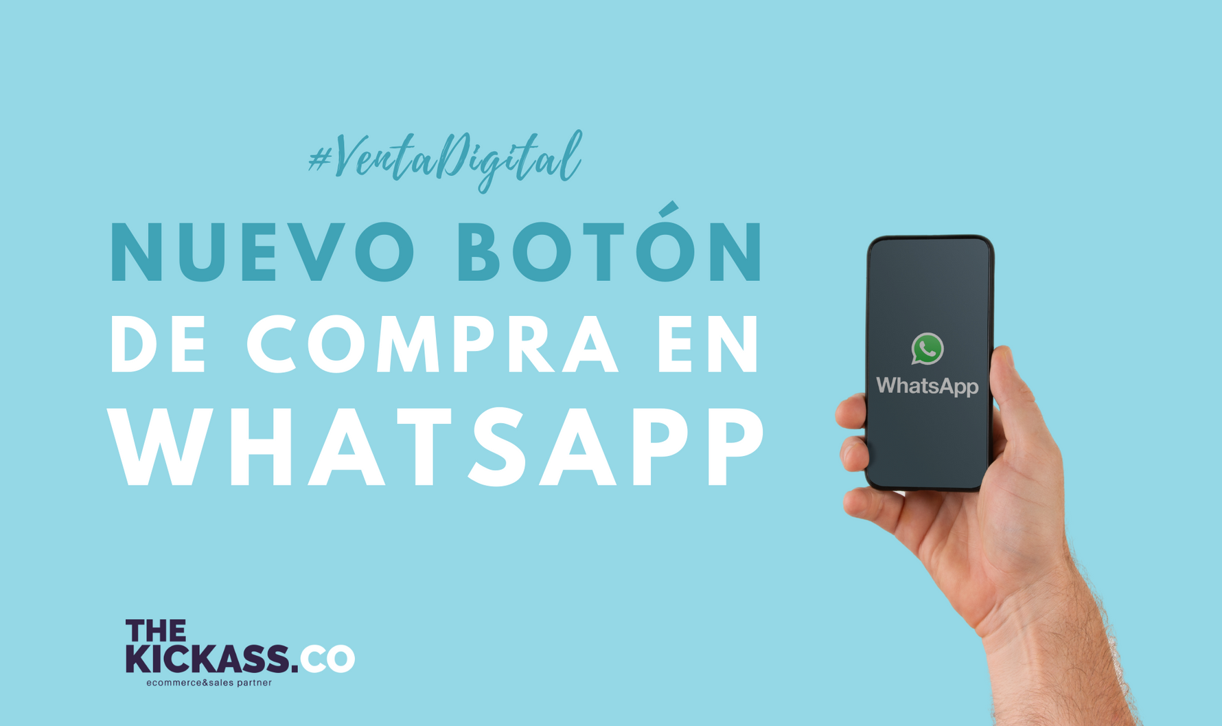 WhatsApp potencia la compra online dentro de los chats con un nuevo botón