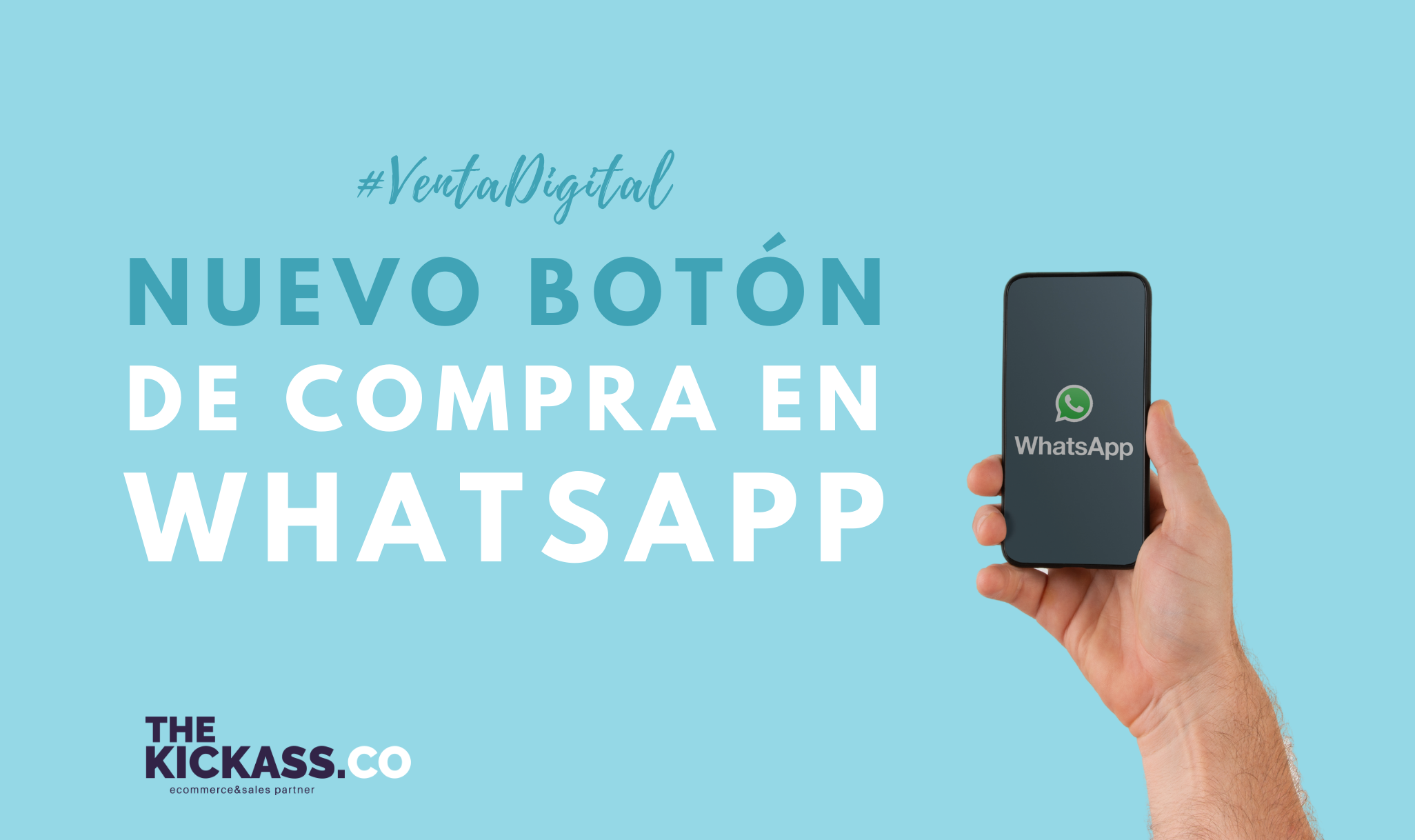 WhatsApp potencia la compra online dentro de los chats con un nuevo botón