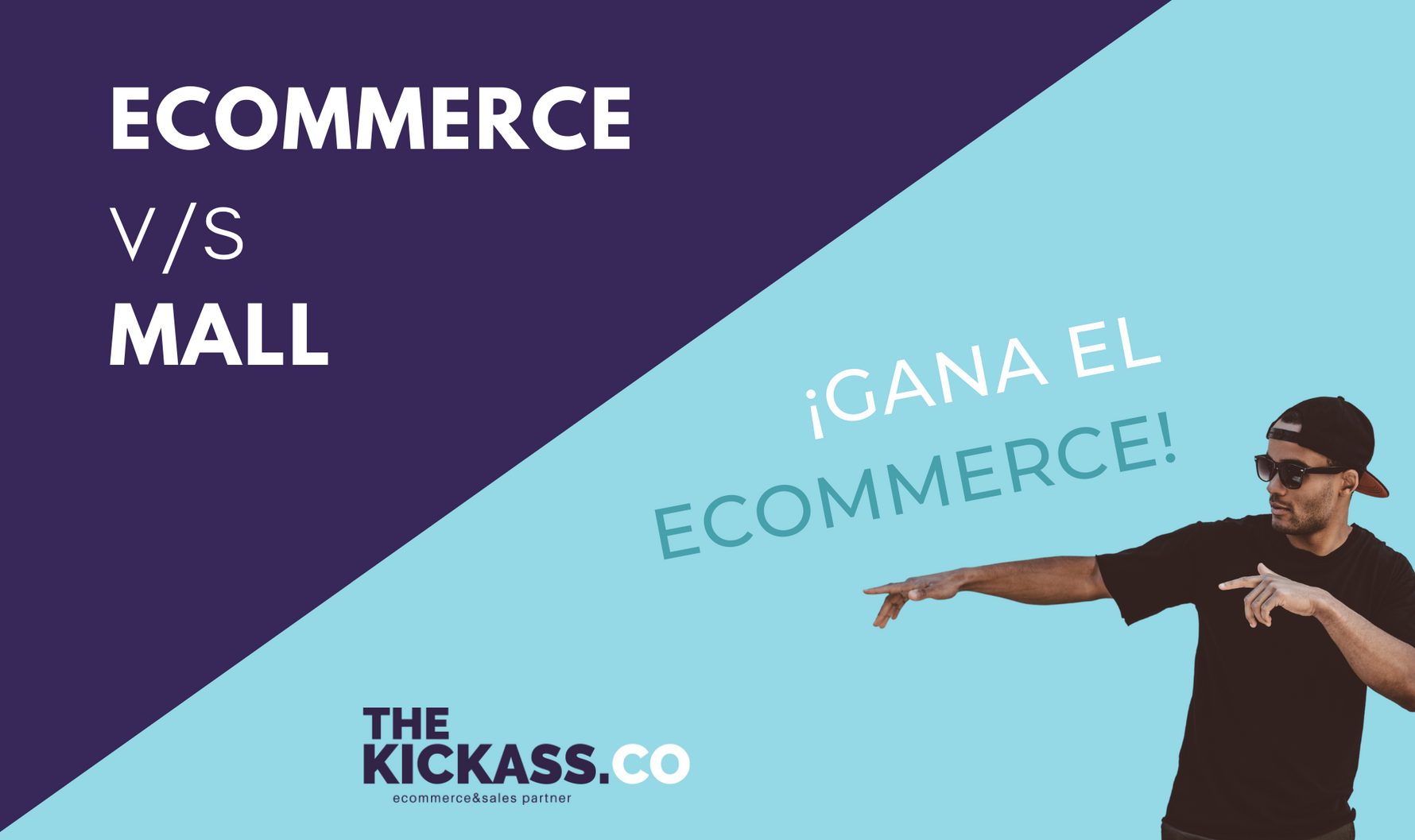 Mall v/s eCommerce: Gana la venta online