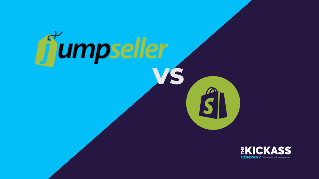 Shopify Vs. Jumpseller ¿Cuál es mejor?