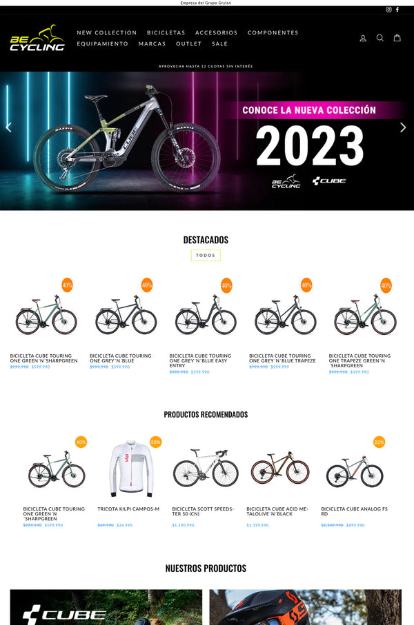 Becycling