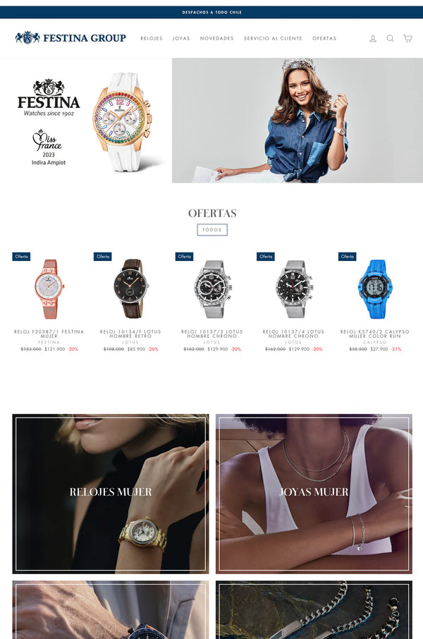 Festina