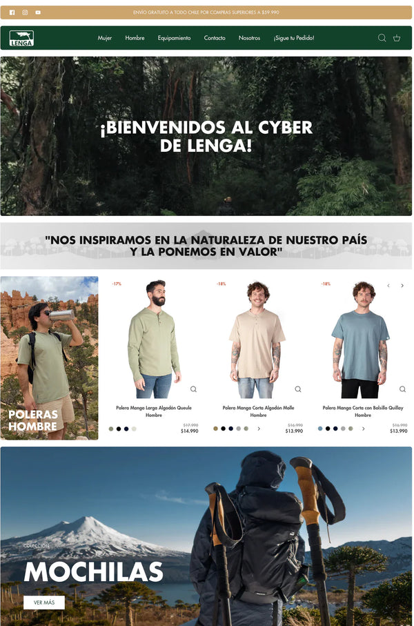 Lenga Outdoor