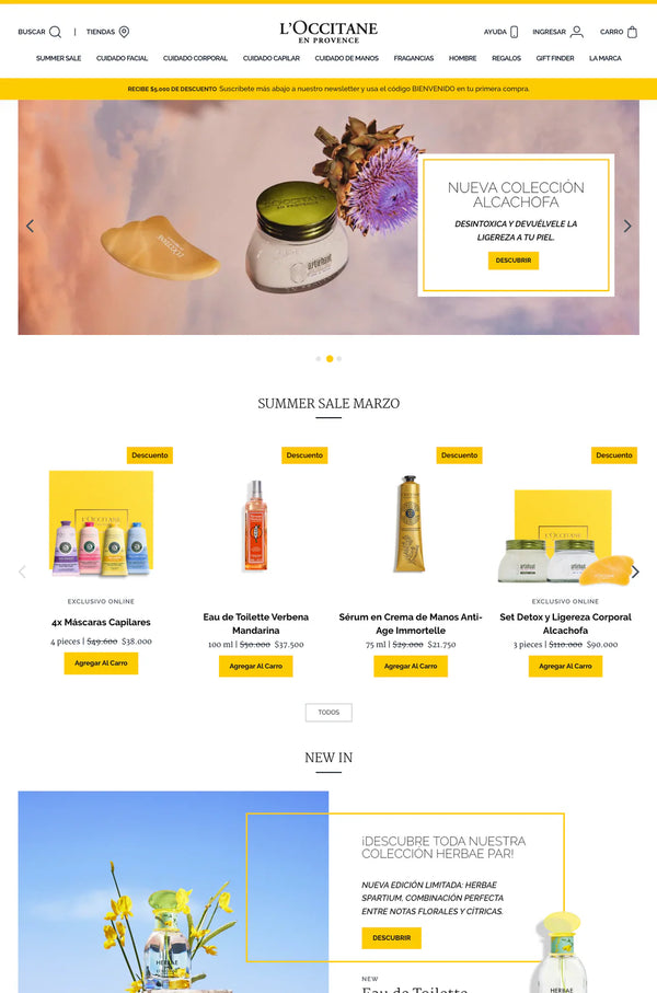 L’Occitane