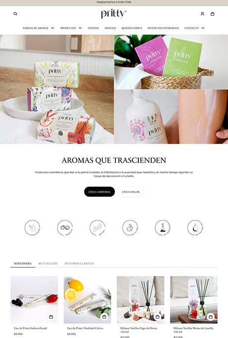 Pritty Design