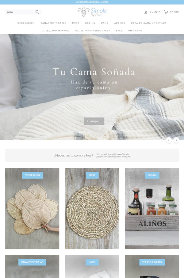 Simple by Puro
