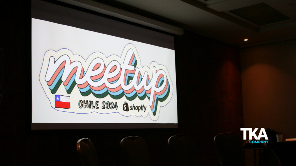 Storytime de nuestro primer Meetup de Shopify en Chile