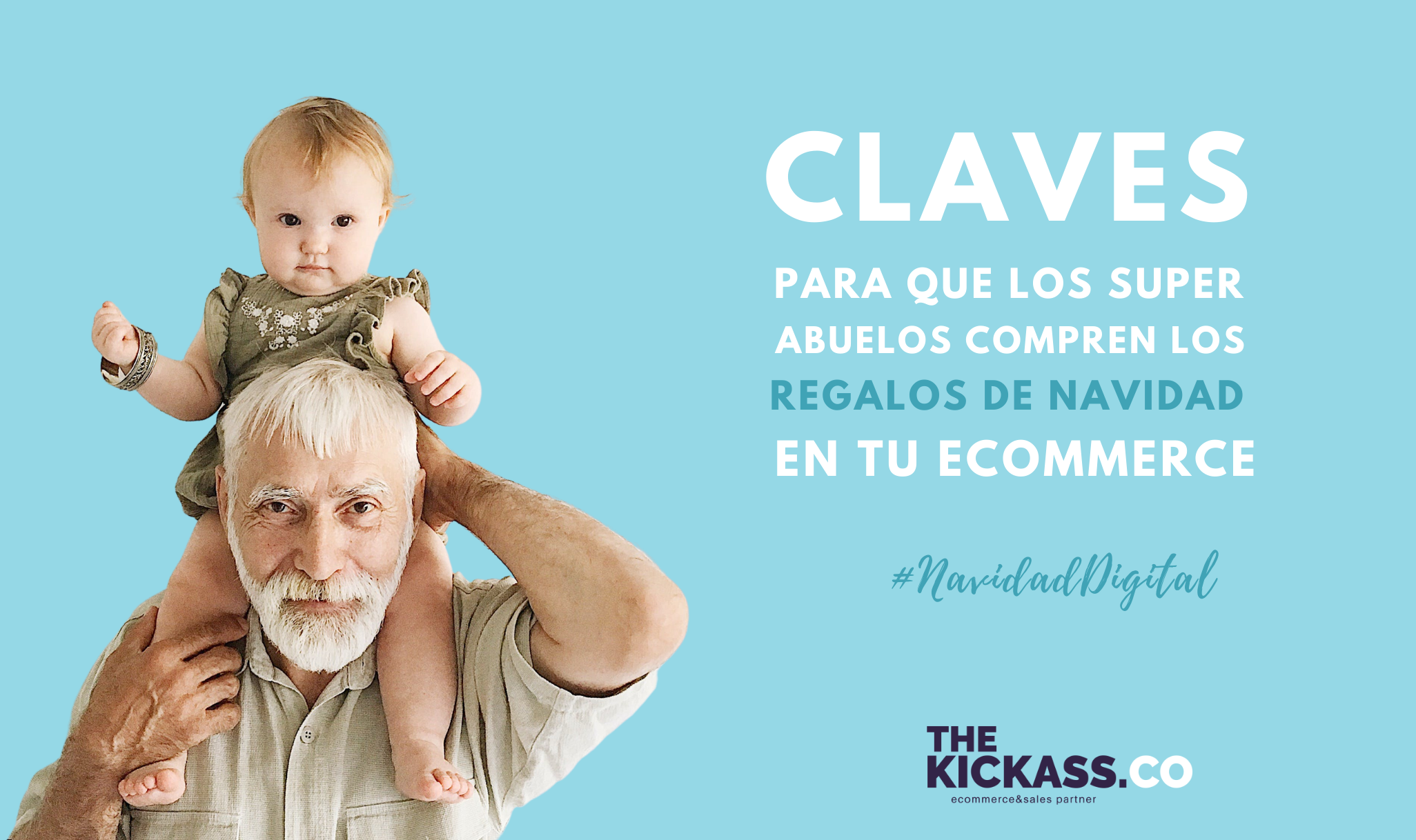 3 claves para venderle a los súper abuelos en tu eCommerce