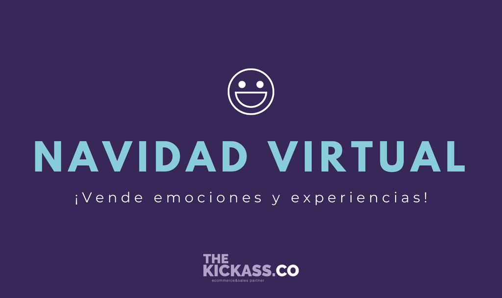 Navidad Virtual: Vende emociones y experiencias en tu eCommerce