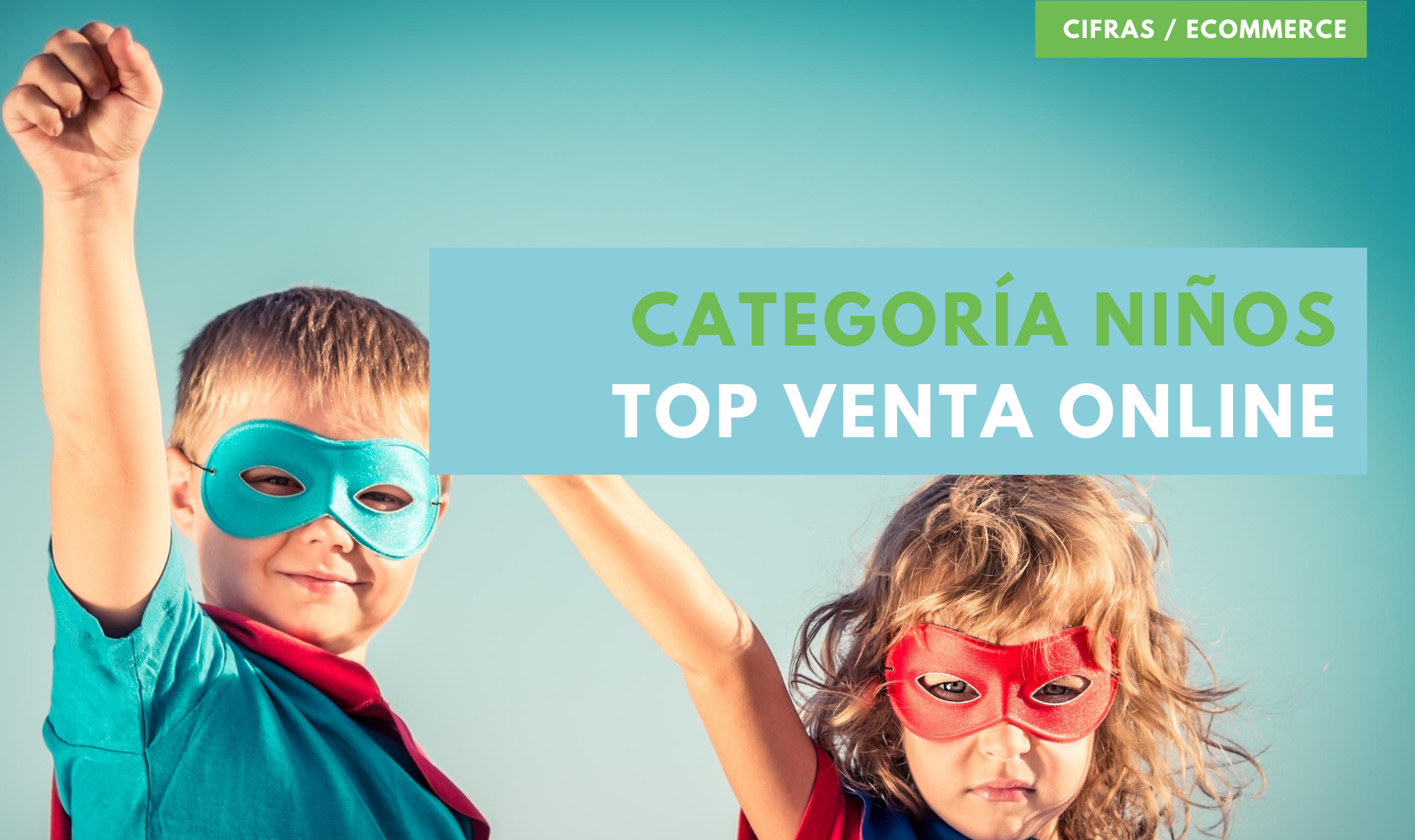 ¡La venta en vestuario infantil QUINTUPLICA sus ventas electrónicas en medio de la cuarentena!