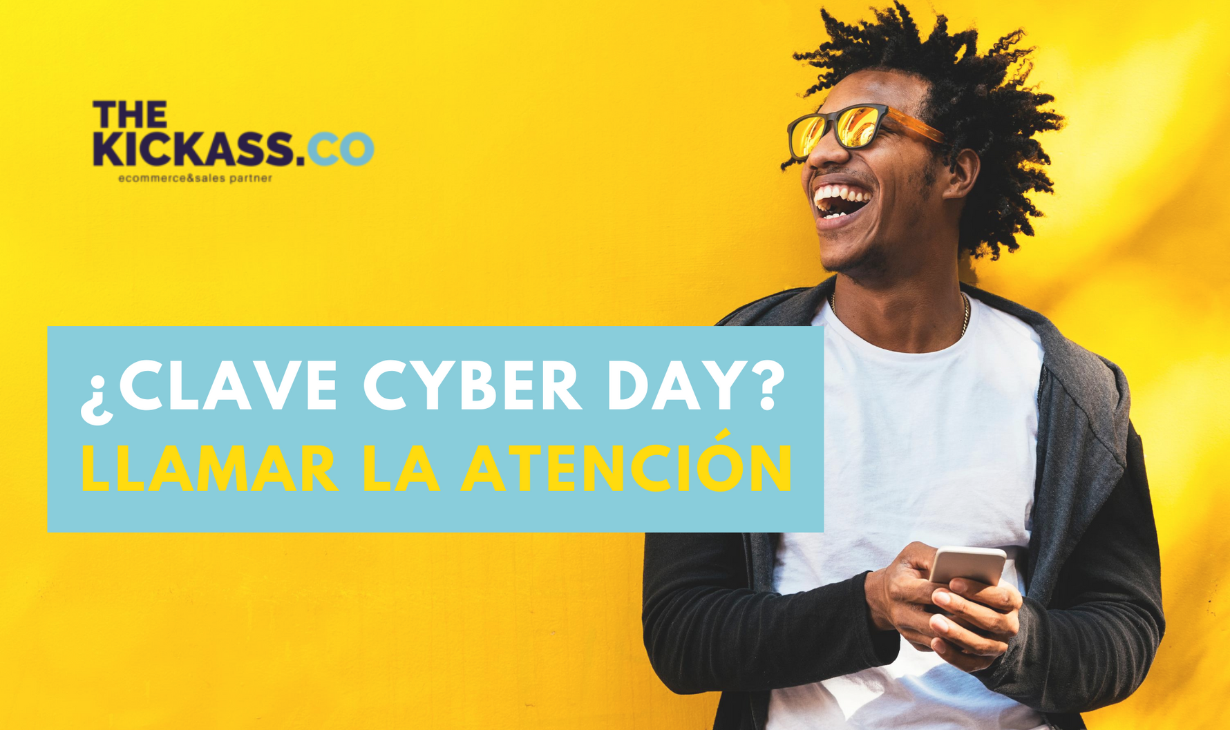 Clave para cyber day: llamar la atención