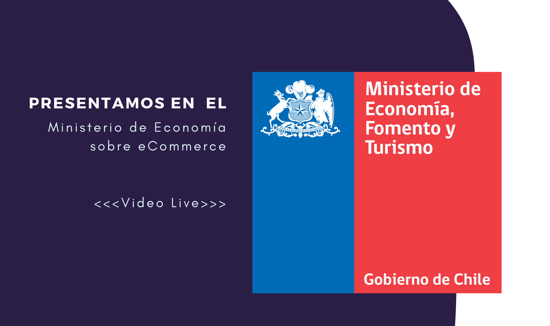 Presentamos en el Ministerio de Economía