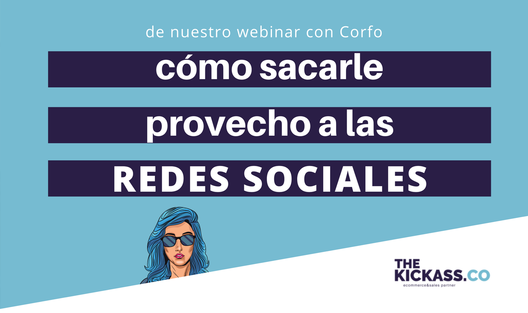 Conoce el camino que lleva a la venta