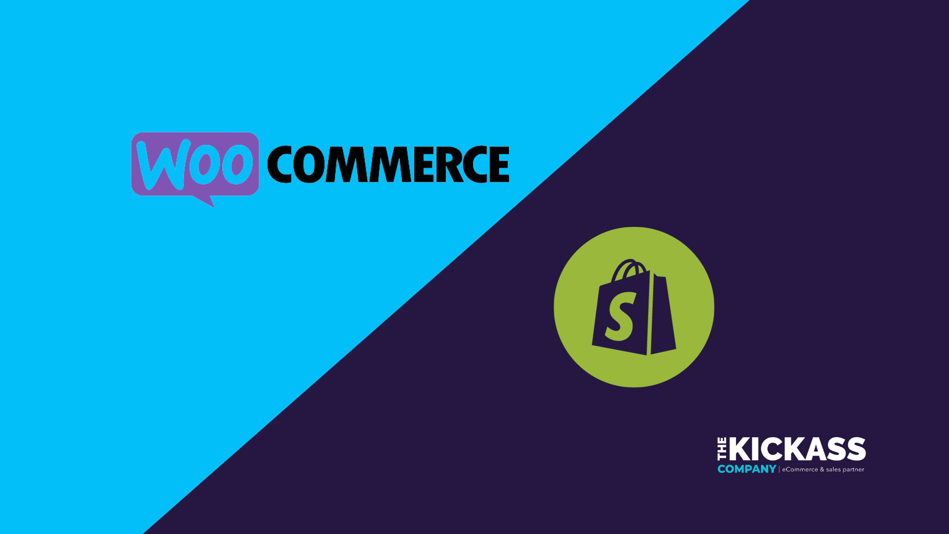 Shopify Vs. WooCommerce... 10 diferencias fundamentales