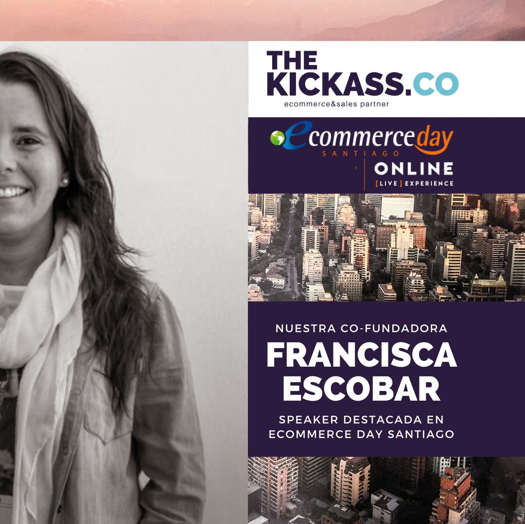 Presentamos en eCommerce Day 2020