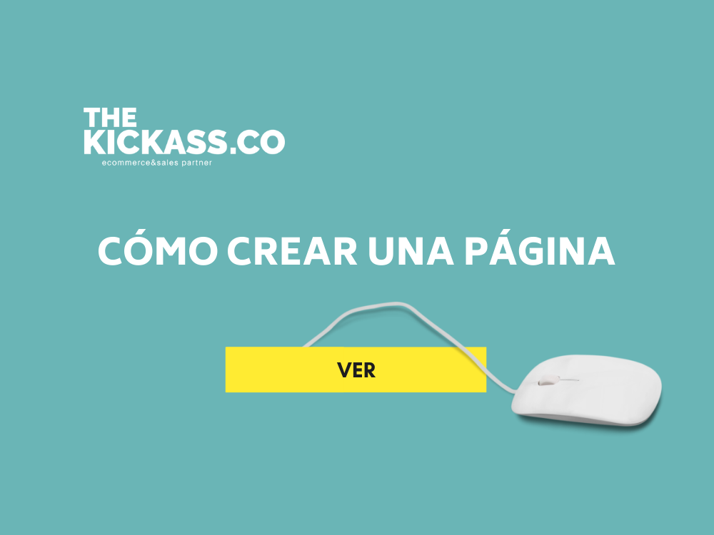 ¿Cómo crear una nueva página en mi sitio Shopify?