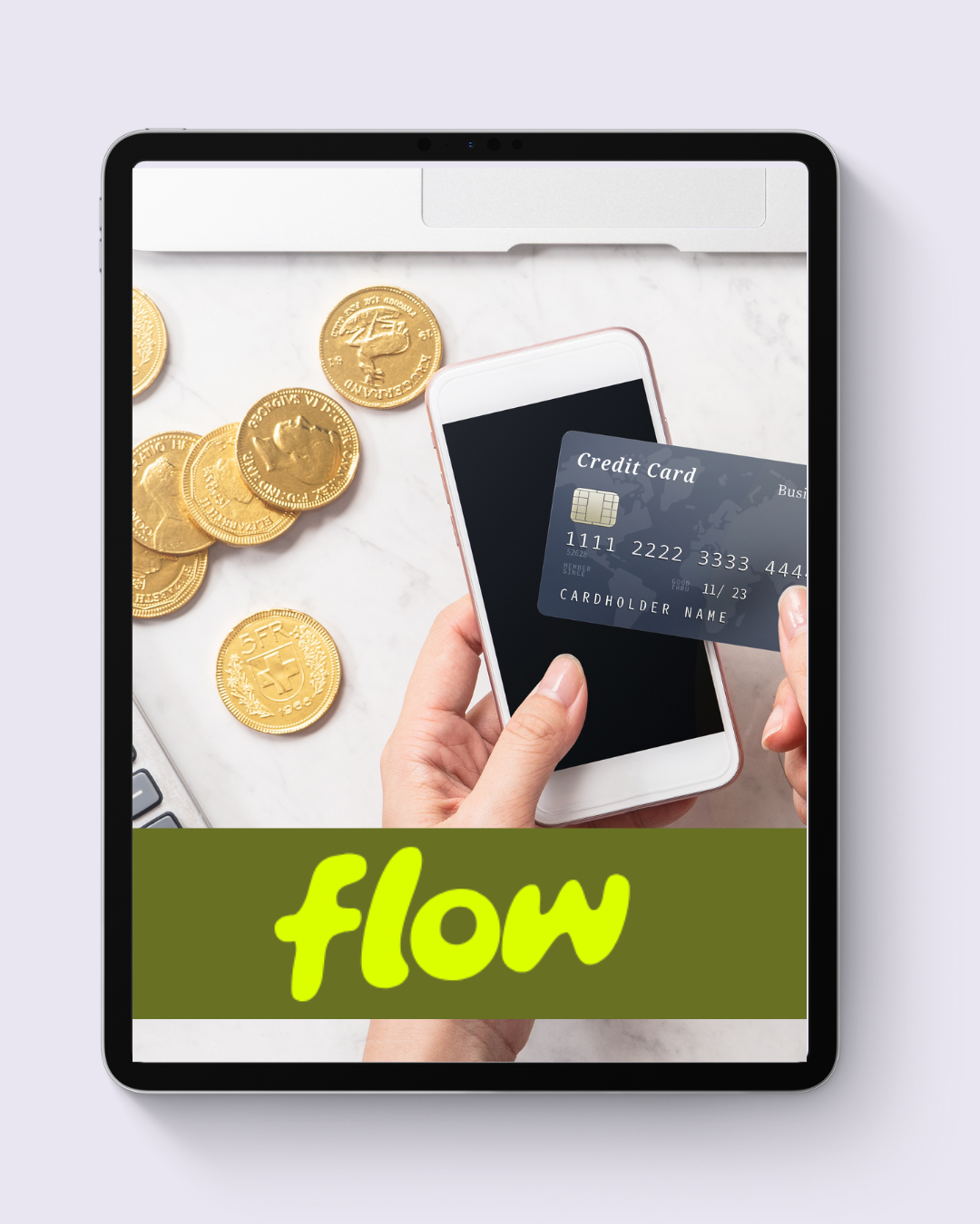 Integración con Flow