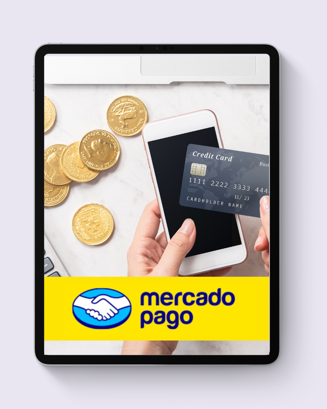 Integración con Mercado Pago