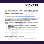 Kit Cyber DIY by TheKickass - TheKickass Company