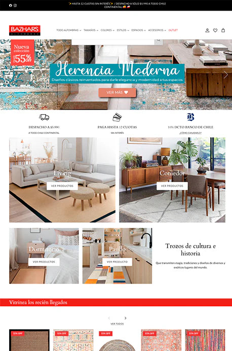 Bazhars - TheKickass Company