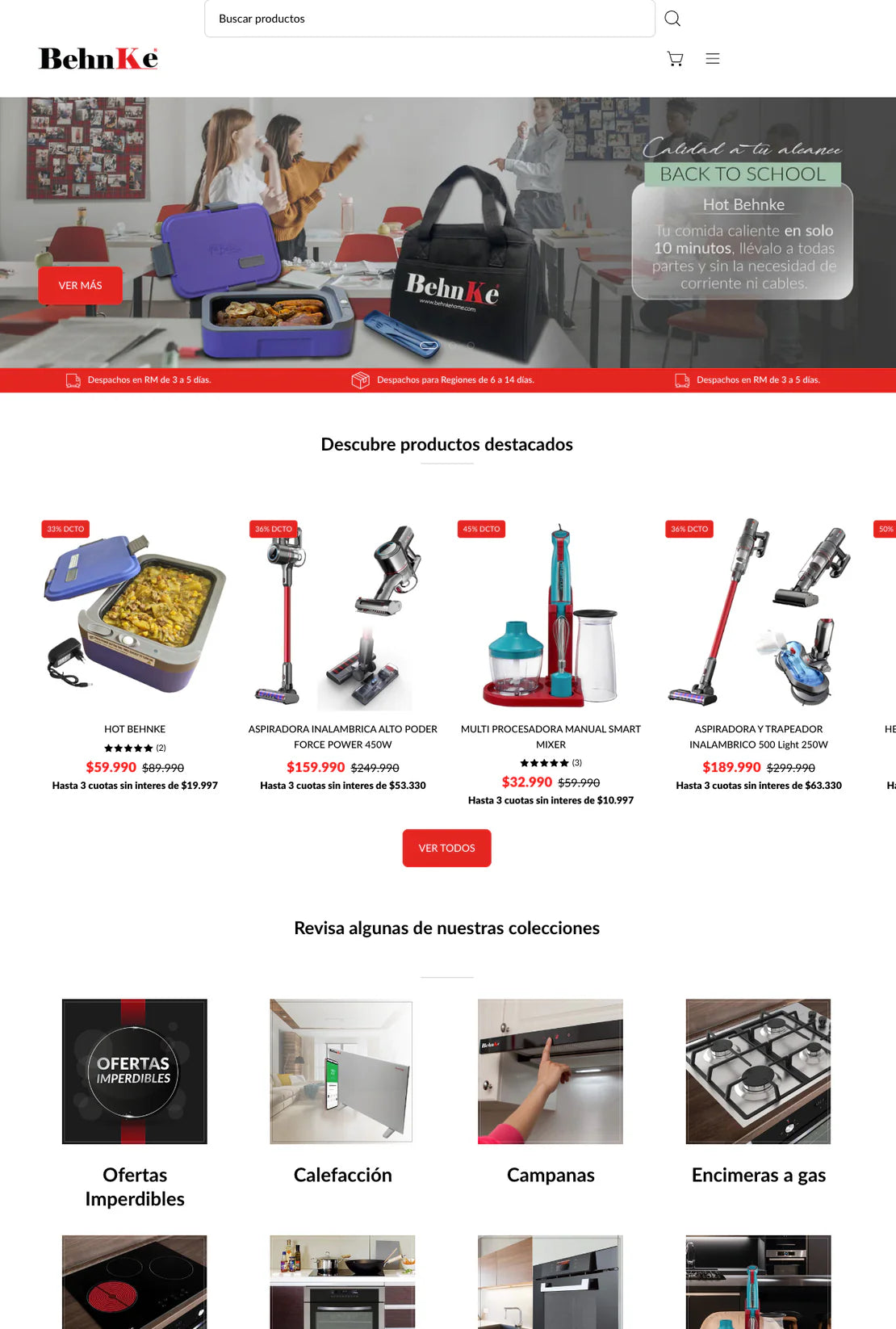 Behnke - TheKickass Company