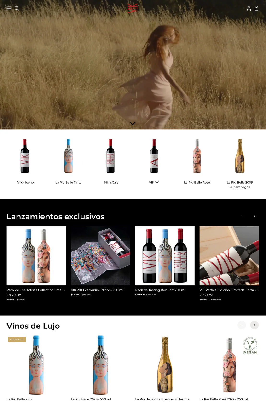 Vik Wines - TheKickass Company