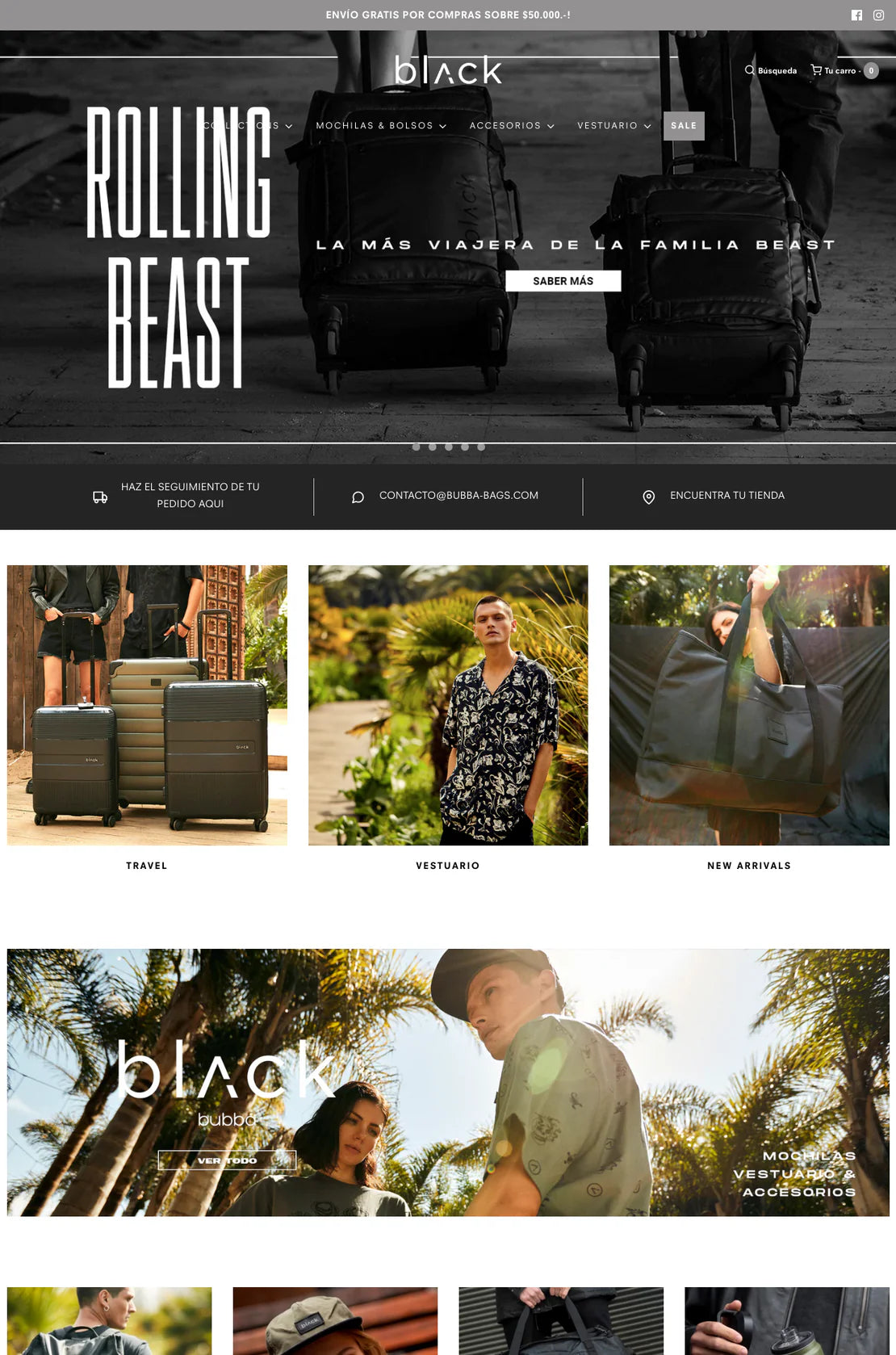 Black Bubba - TheKickass Company