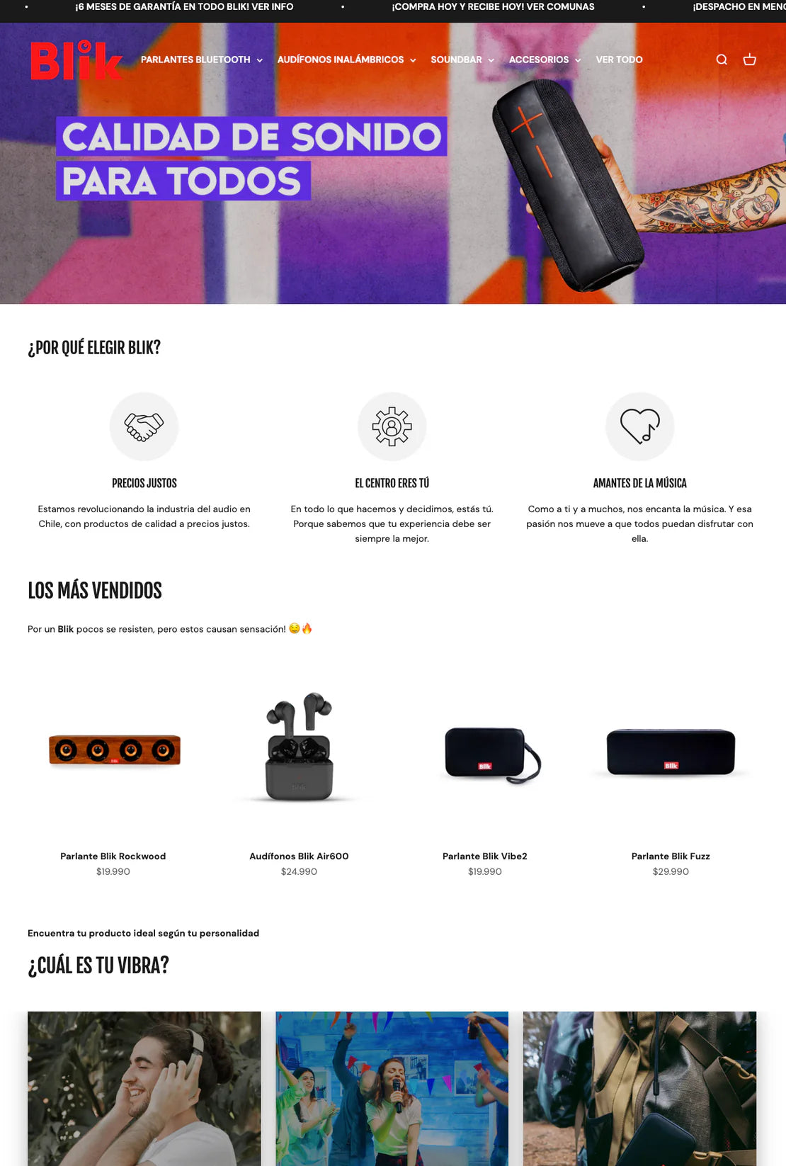 Blik - TheKickass Company