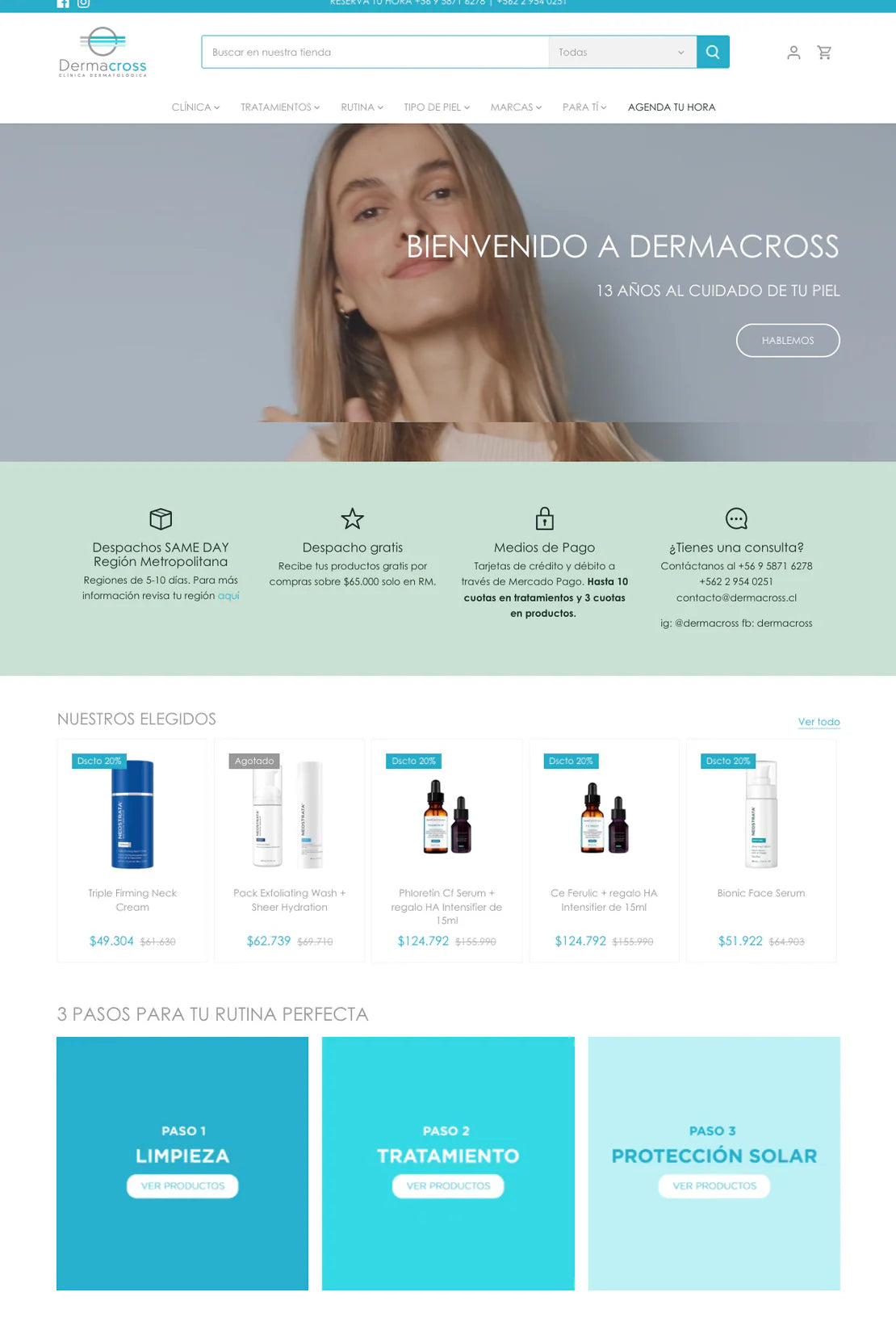 Dermacross - TheKickass Company