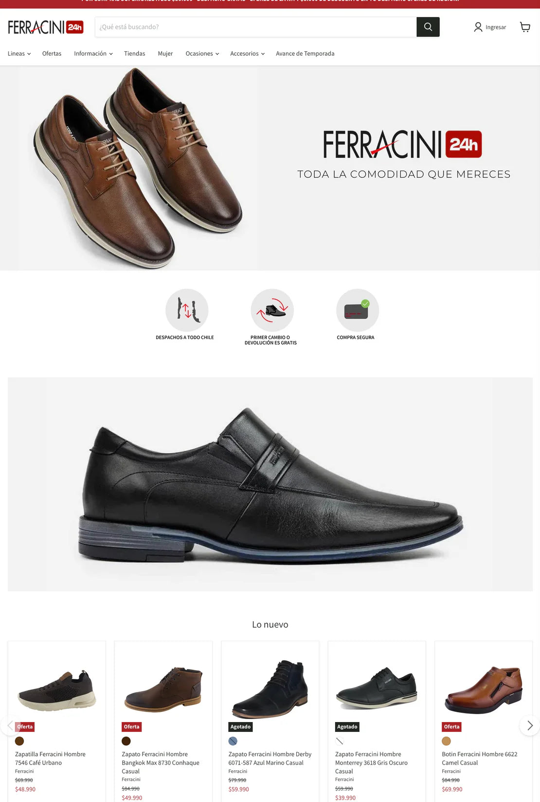 Ferraccini - TheKickass Company