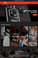 Gaggia - TheKickass Company