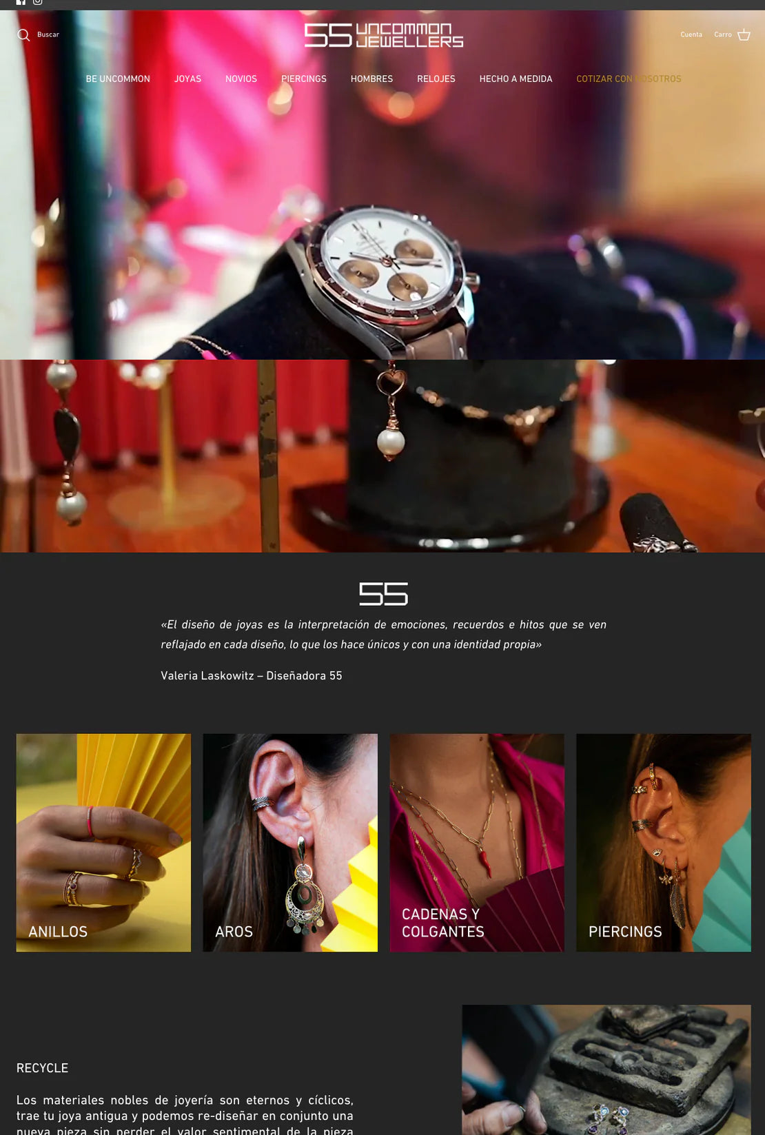 Joyerías 55 - TheKickass Company