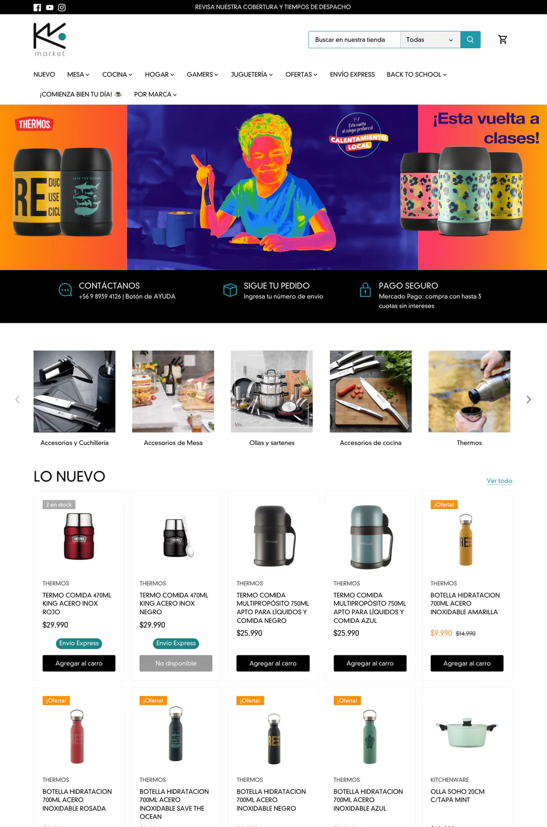 KW Market (Dic) - TheKickass Company