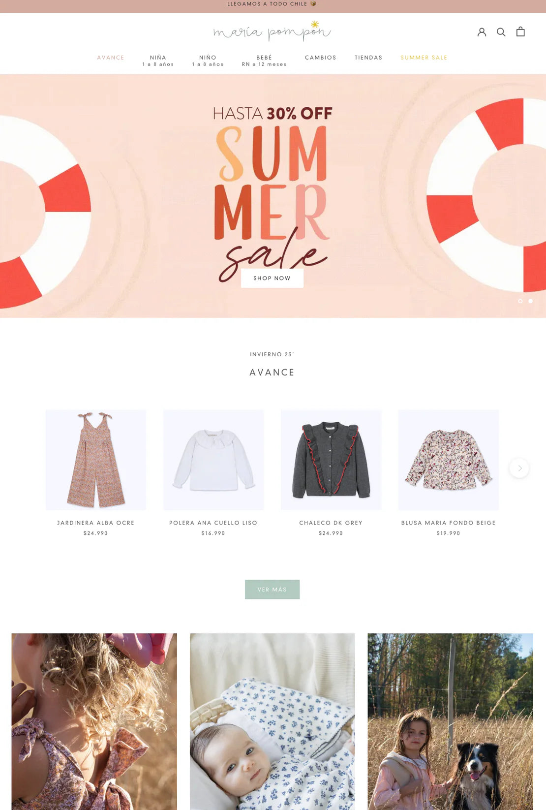 María Pompon - TheKickass Company