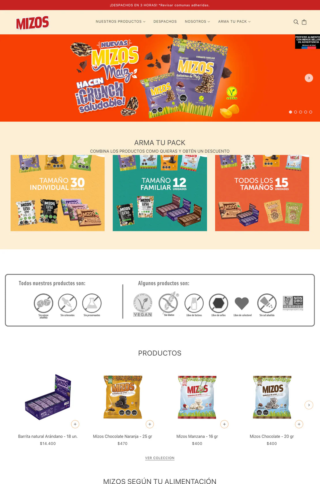 Mizos B2B - TheKickass Company