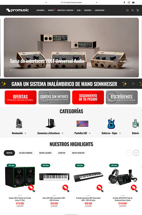 Pro Music - TheKickass Company