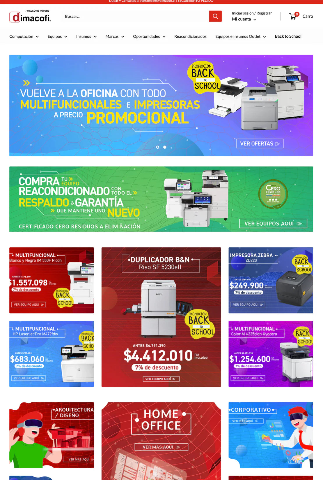 Dimacofi - TheKickass Company