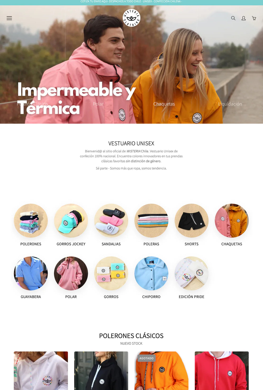 Wisteria - TheKickass Company