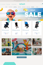 Infanti Chile - TheKickass Company