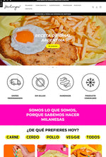 Milangas Chile - TheKickass Company