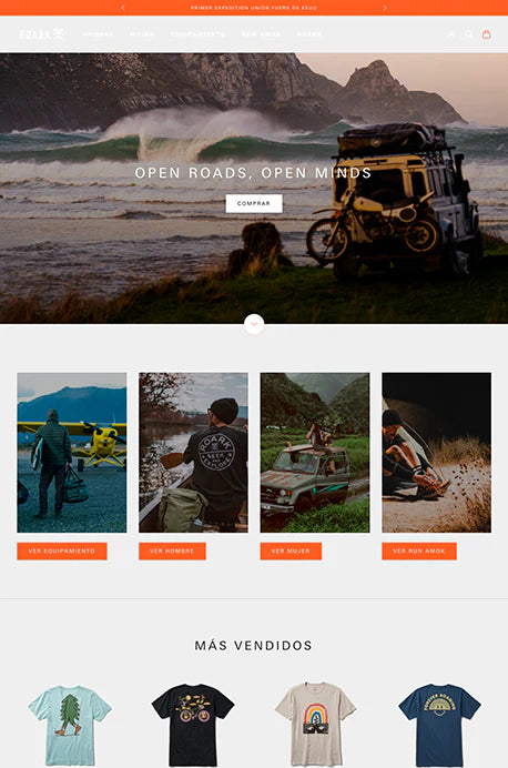 Roark - TheKickass Company