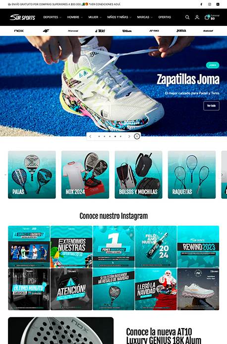 Sur Sports - TheKickass Company