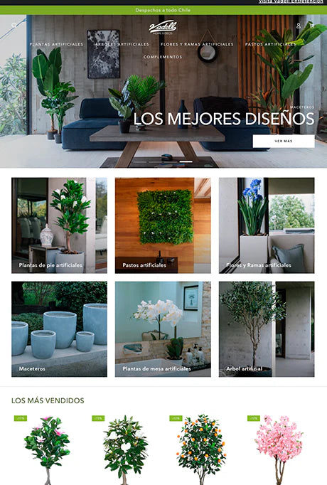 Vadell - TheKickass Company