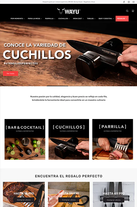 Wayu - TheKickass Company