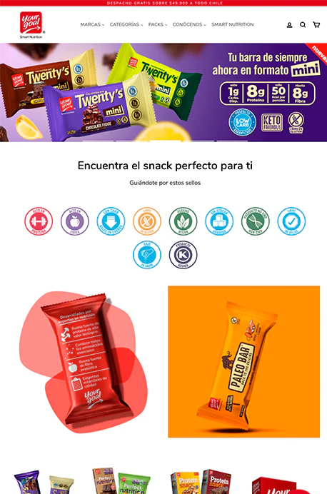 Your Goal - TheKickass Company