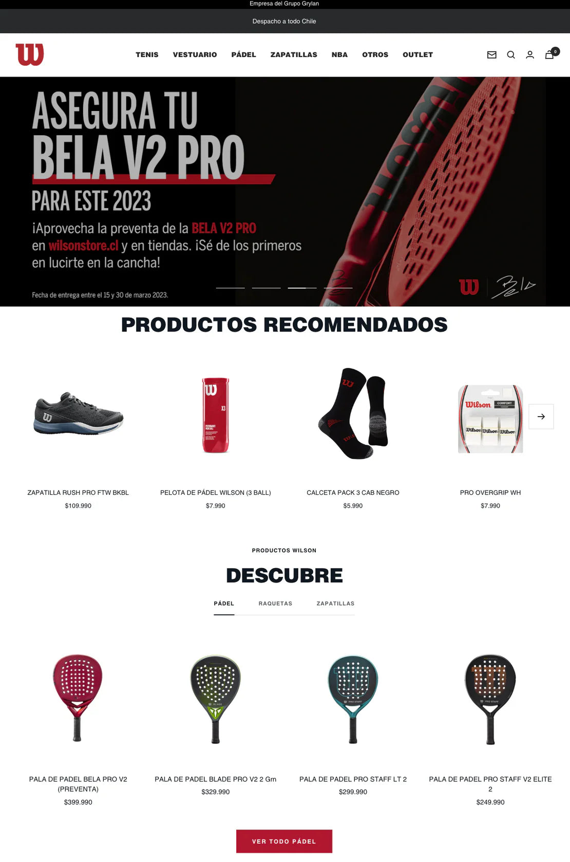 Wilson - TheKickass Company